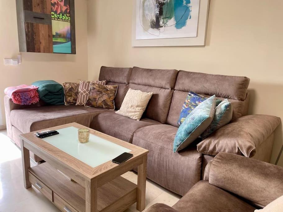 Apartamento Cordoban Torre المظهر الخارجي الصورة